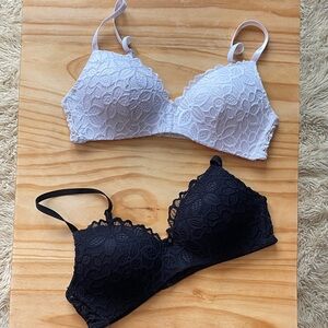 Set of bras